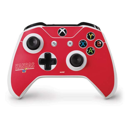 University of Kansas Jayhawks Established 1865 Xbox One Skins